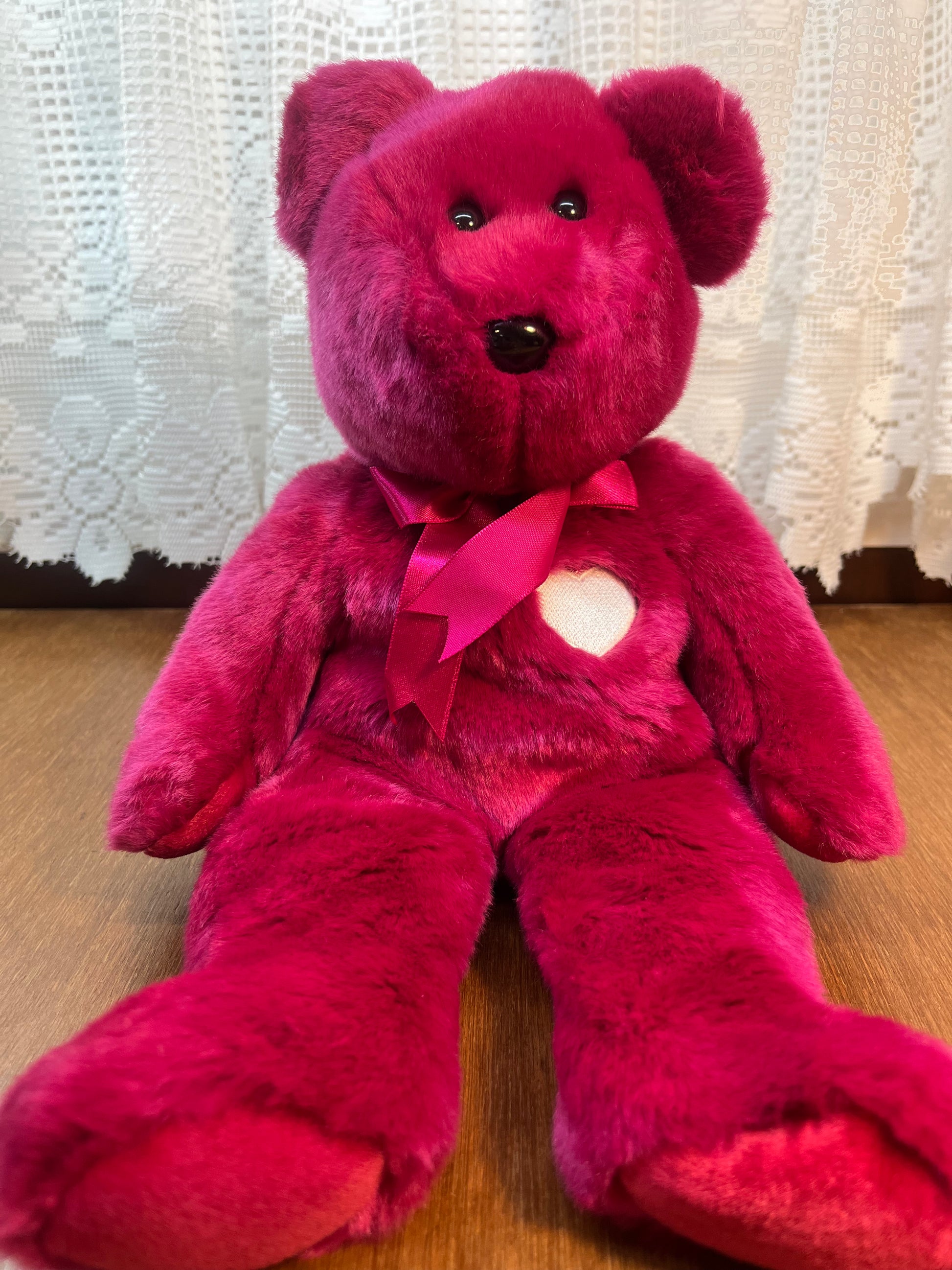 ty BeanieBuddy バレンティナ Valentina エクストララージ ty BeanieBuddy バレンティナ Valentina エクストララージ