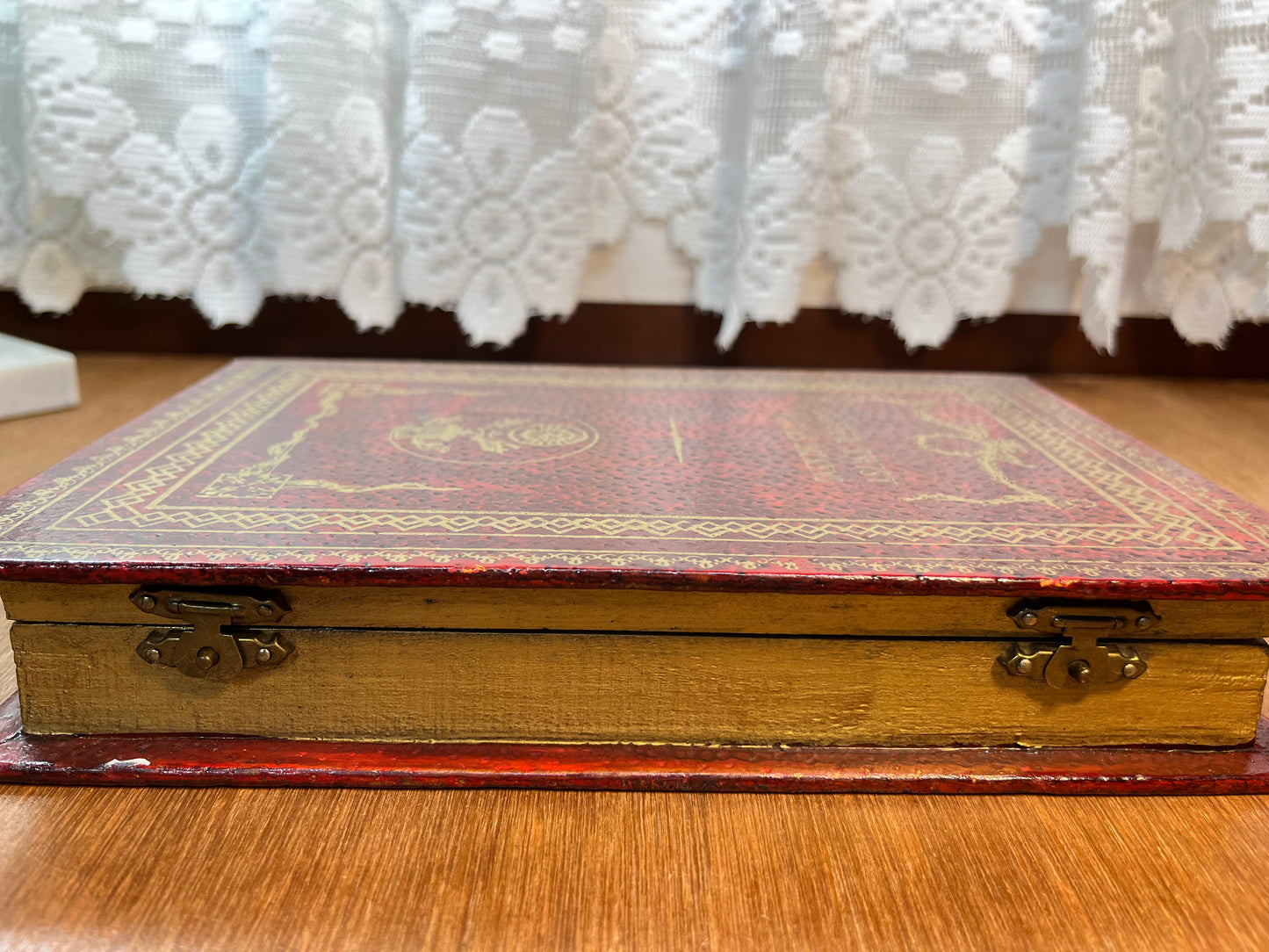 Hidden Storage Oliver Twist Charles Dickens Book Box