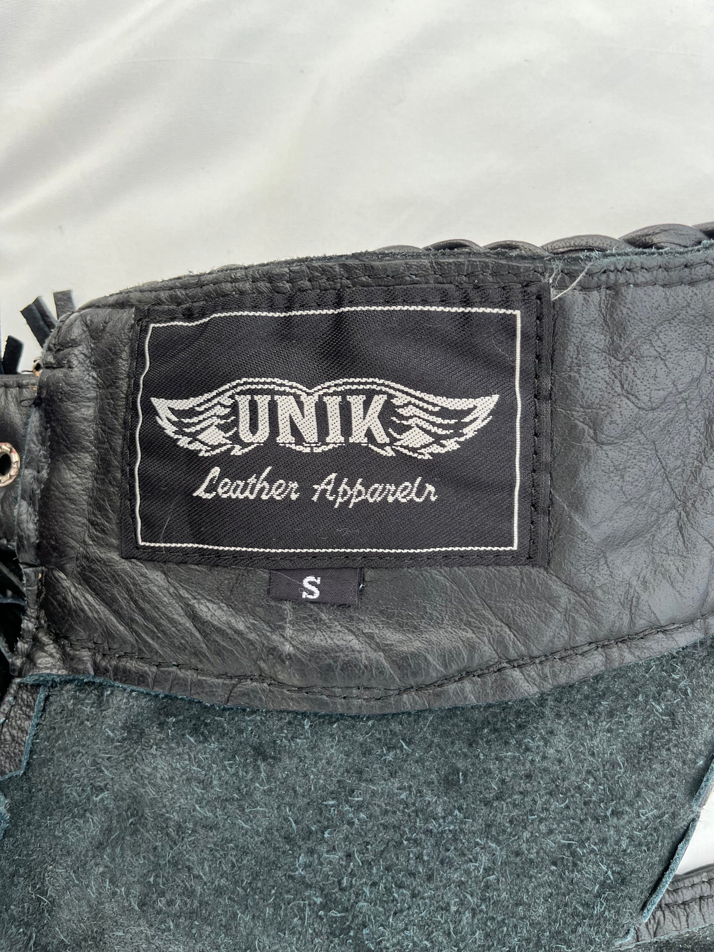 Unik Leather Apparel Chaps