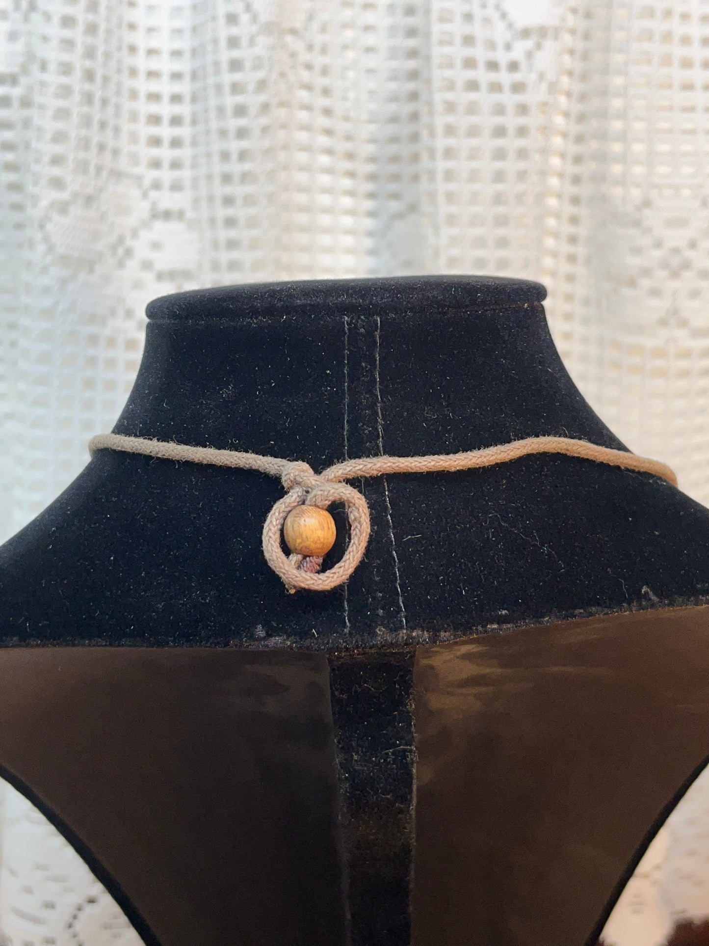 Beautiful Patterned Necklace