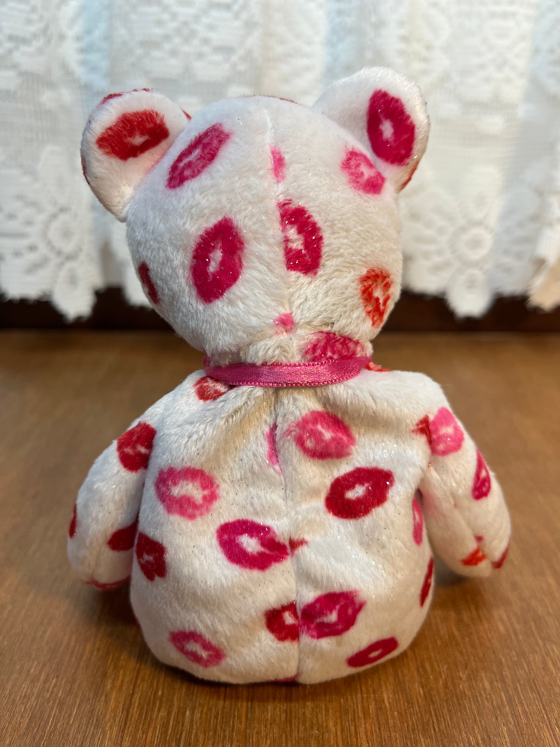 Kissy beanie discount baby