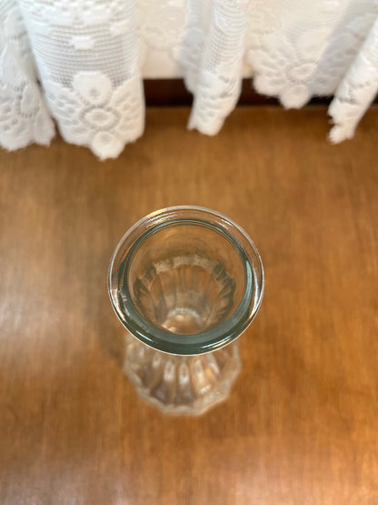 Star Bottom Vase