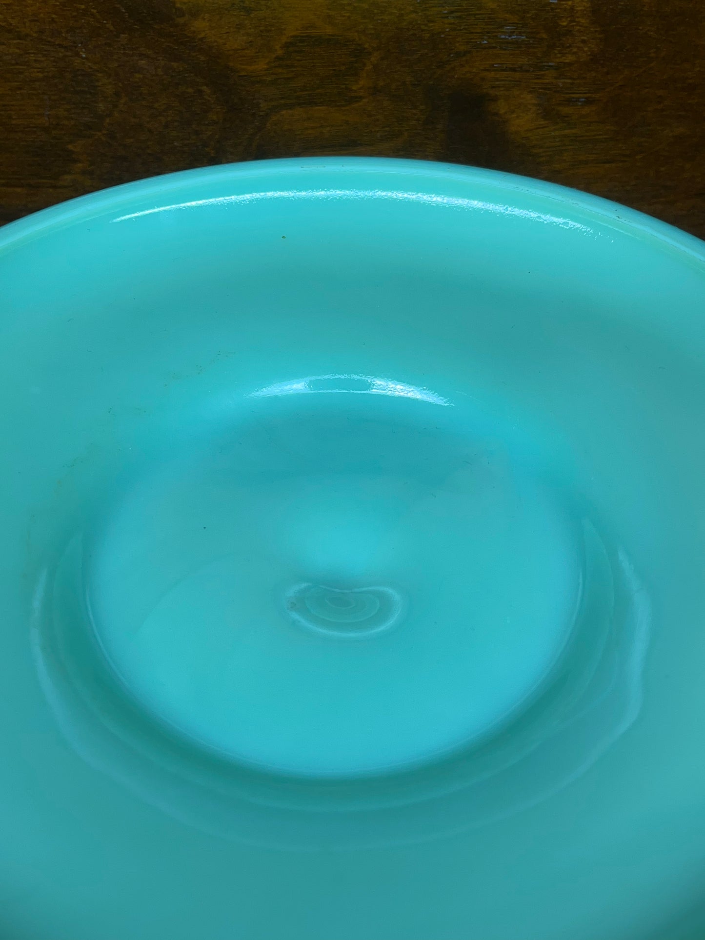 Jadeite Foot Dish