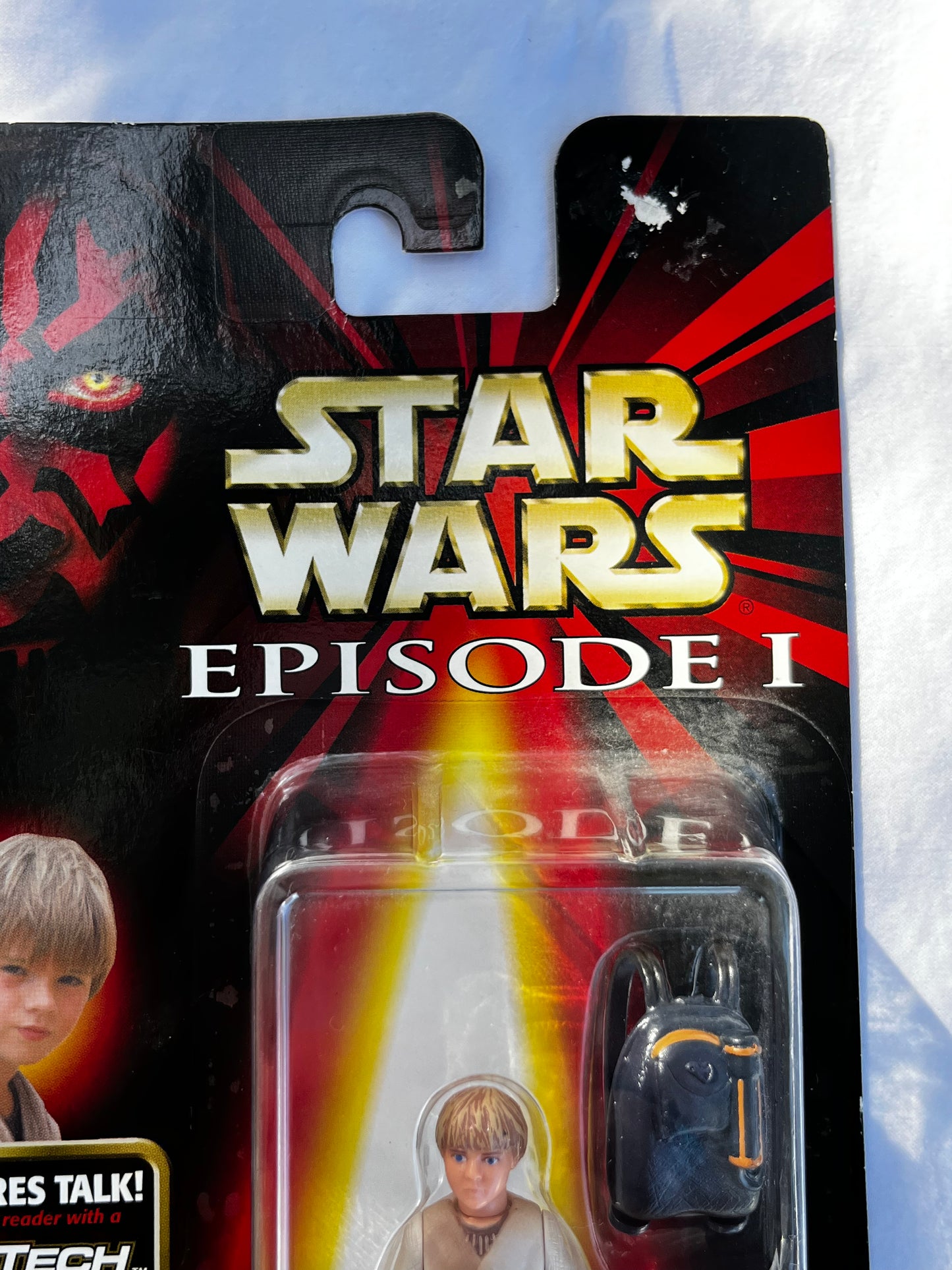 Anakin Skywalker Episode 1 Action Figure & Collectible