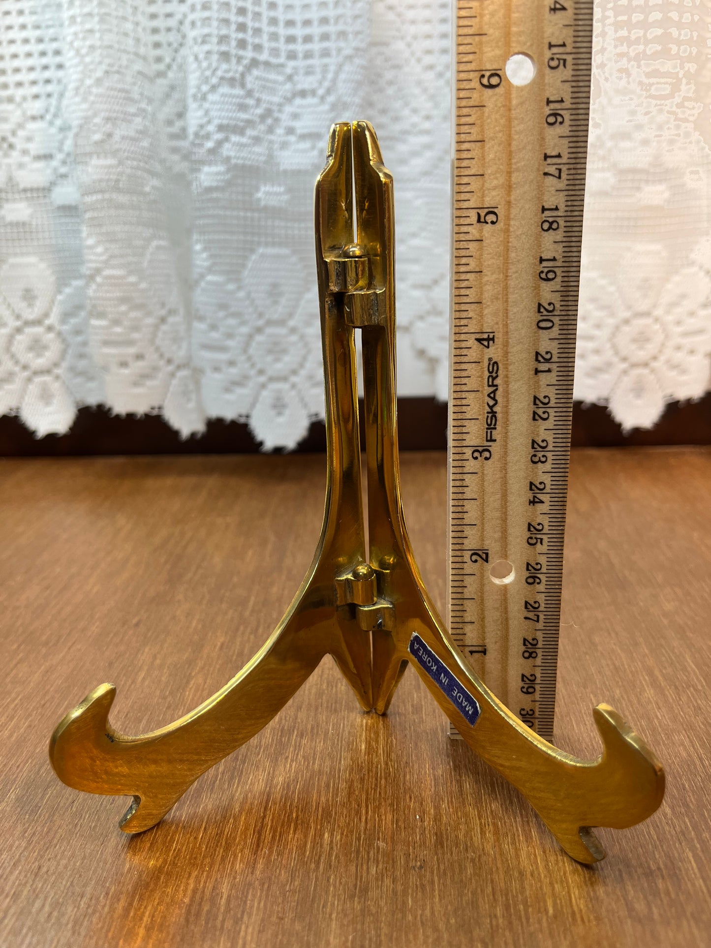 Brass Plate/Decorative Plate Stand