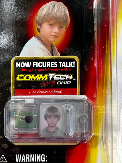 Anakin Skywalker Episode 1 Action Figure & Collectible