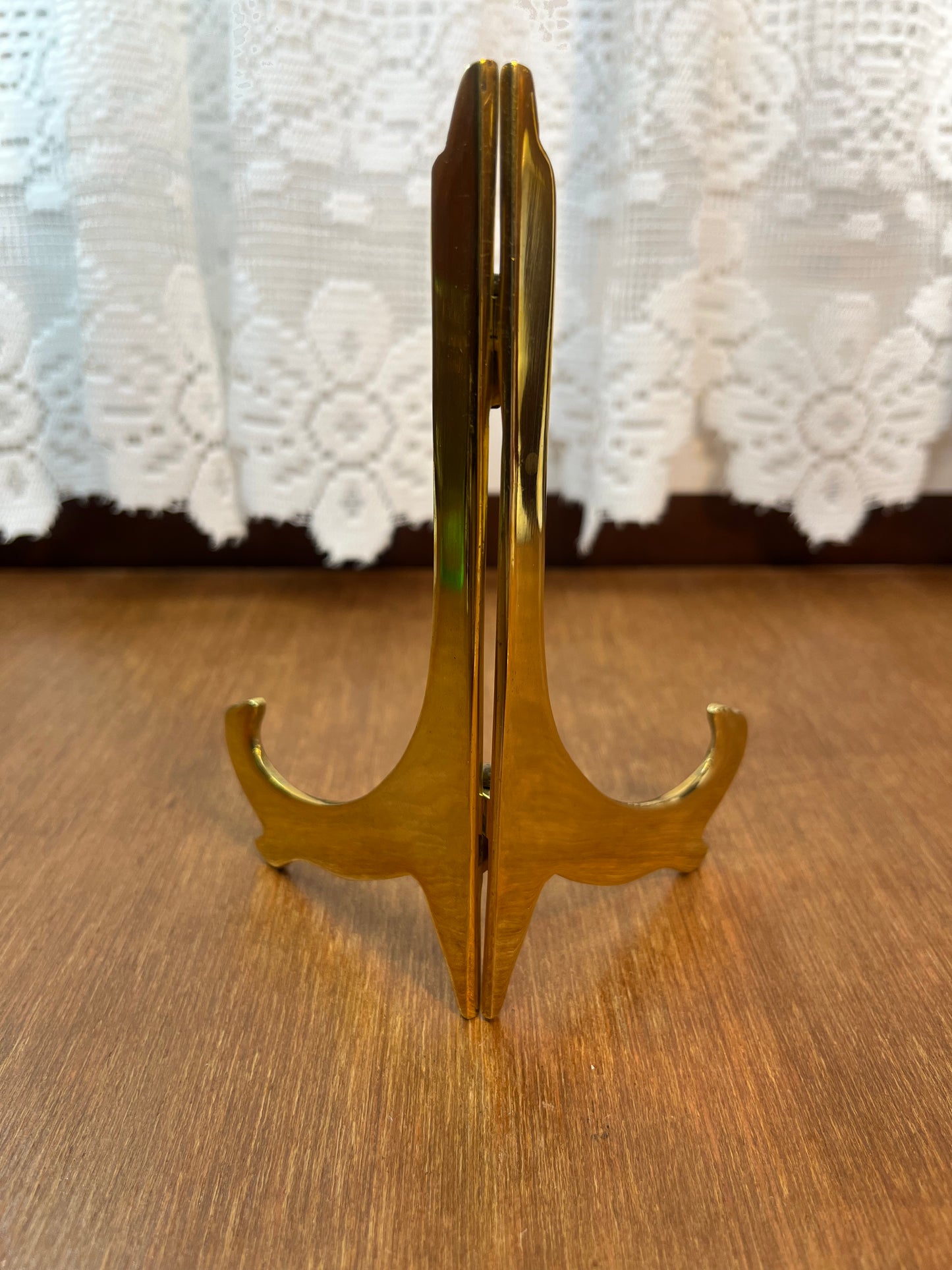 Brass Plate/Decorative Plate Stand