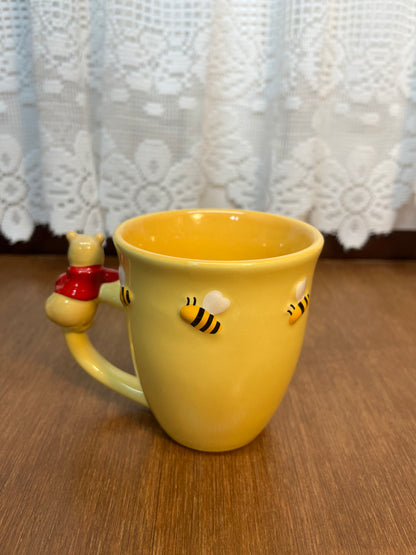 All You Need Is Honey Disney Winnie The Pooh Mug