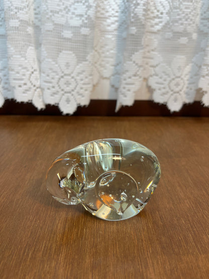 Vintage Elephant Figurine