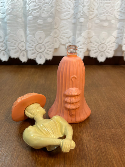 Vintage Unforgettable Avon Perfume Bottle