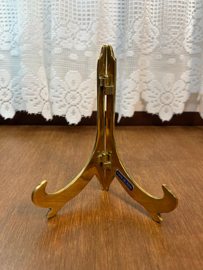 Brass Plate/Decorative Plate Stand