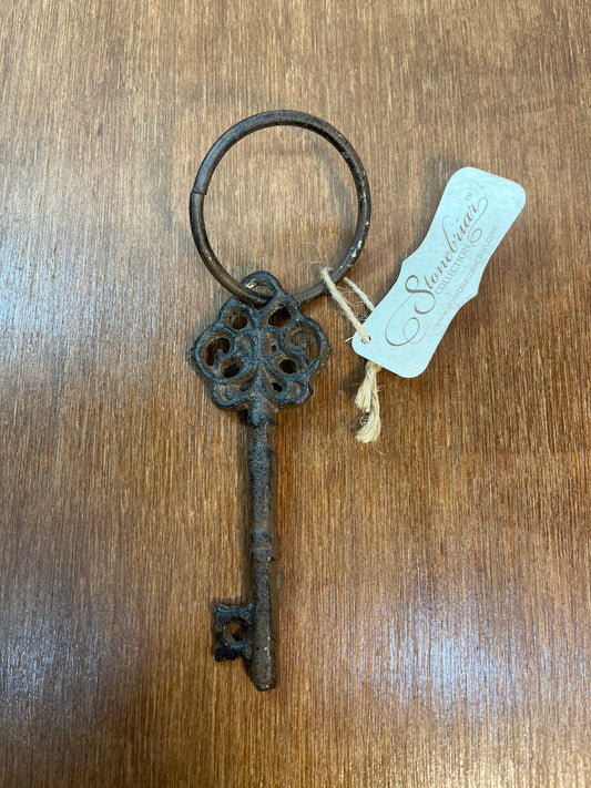 Vintage Decorative Key