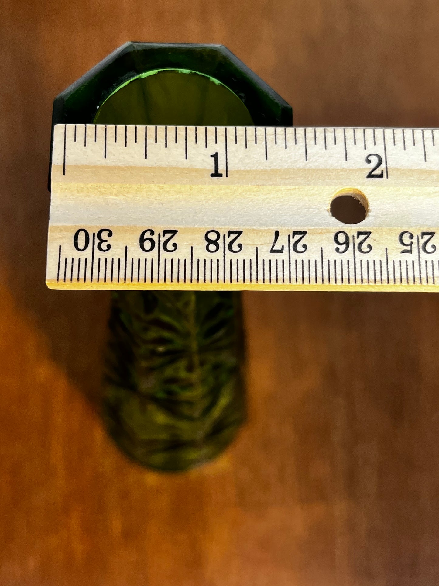 Vintage Anchor Hocking Green