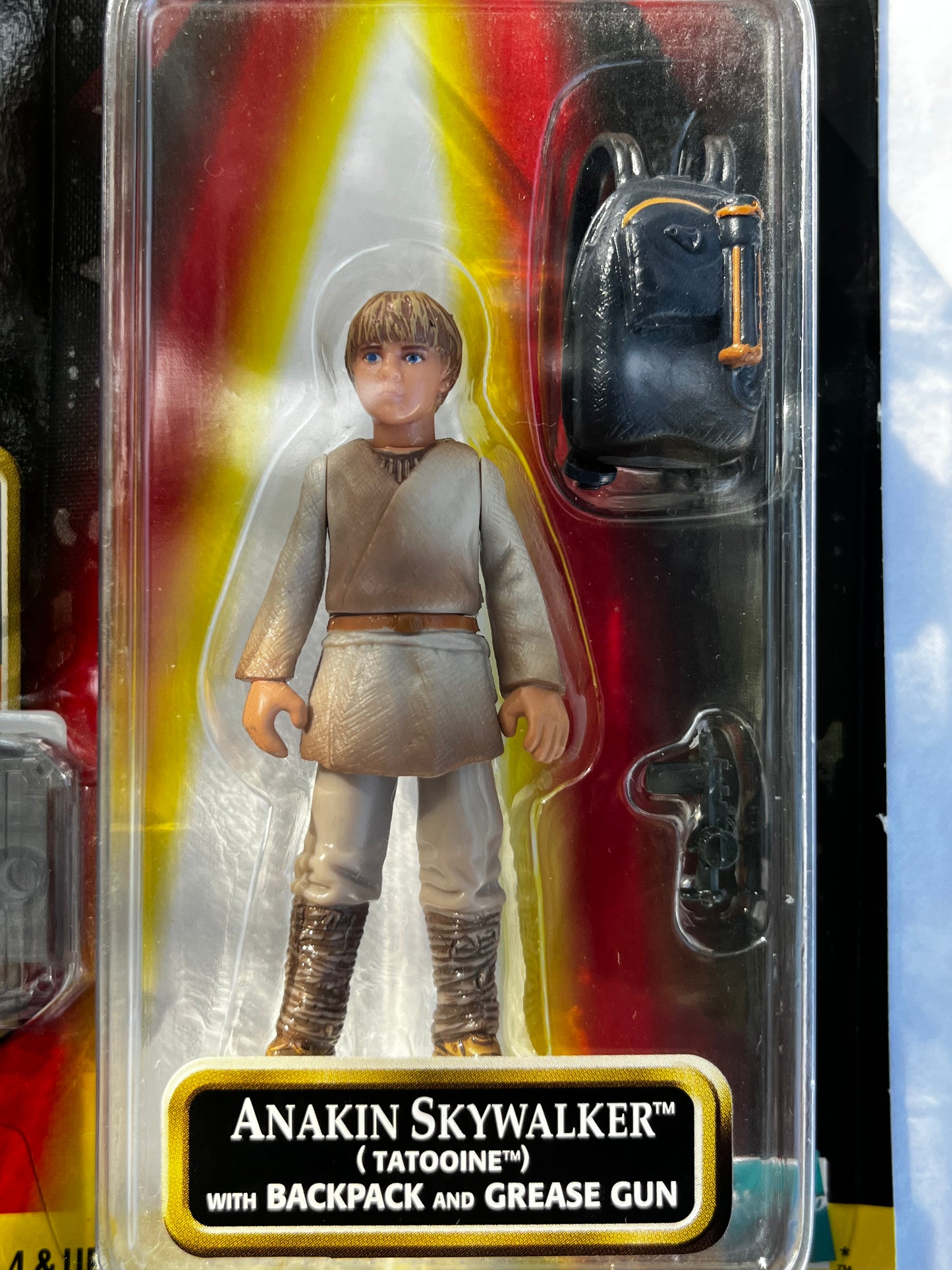 Anakin Skywalker Episode 1 Action Figure & Collectible