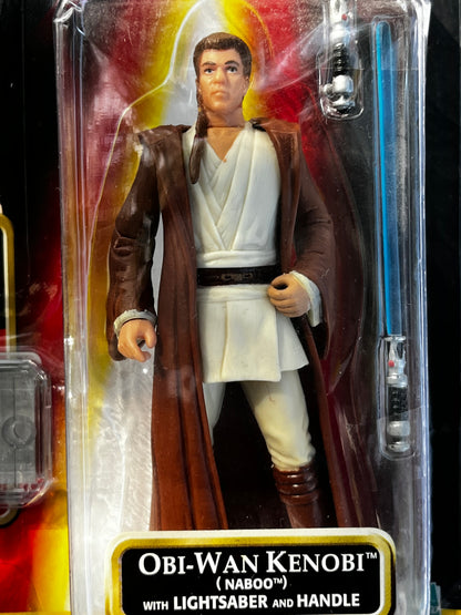 Obi-wan Kenobi Episode 1 Action Figure And Collectible