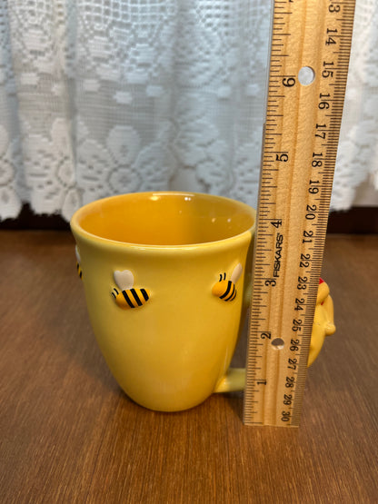 All You Need Is Honey Disney Winnie The Pooh Mug